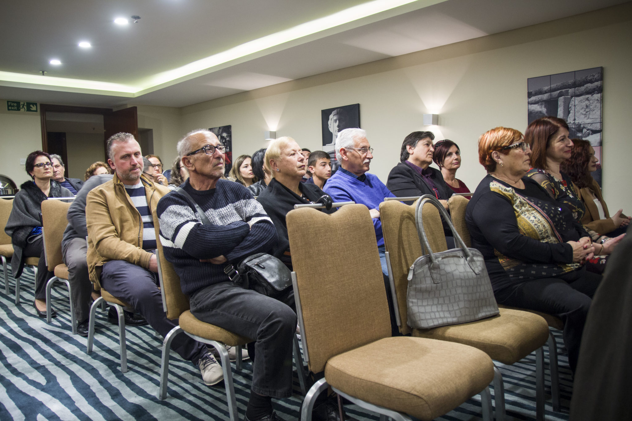 <h3>Meetings at the Malta Aquarist Society premises</h3>