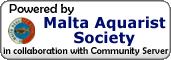 Powered by Malta Aquarist Society, by Telligent Systems 